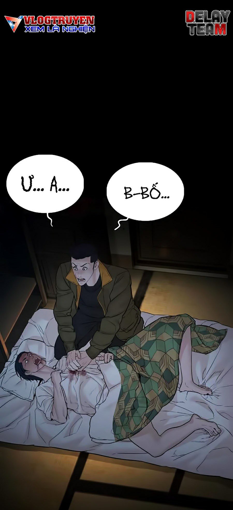 Học Cách Chiến Đấu Chapter 98 - Trang 12