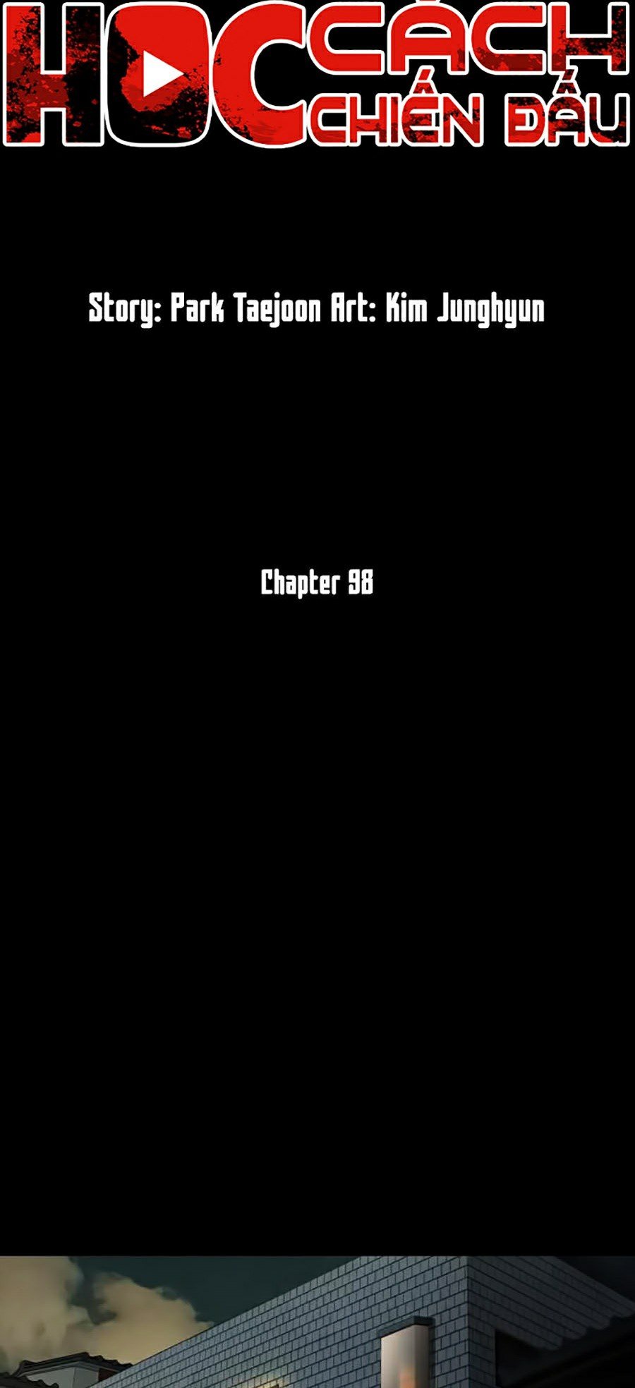 Học Cách Chiến Đấu Chapter 98 - Trang 16