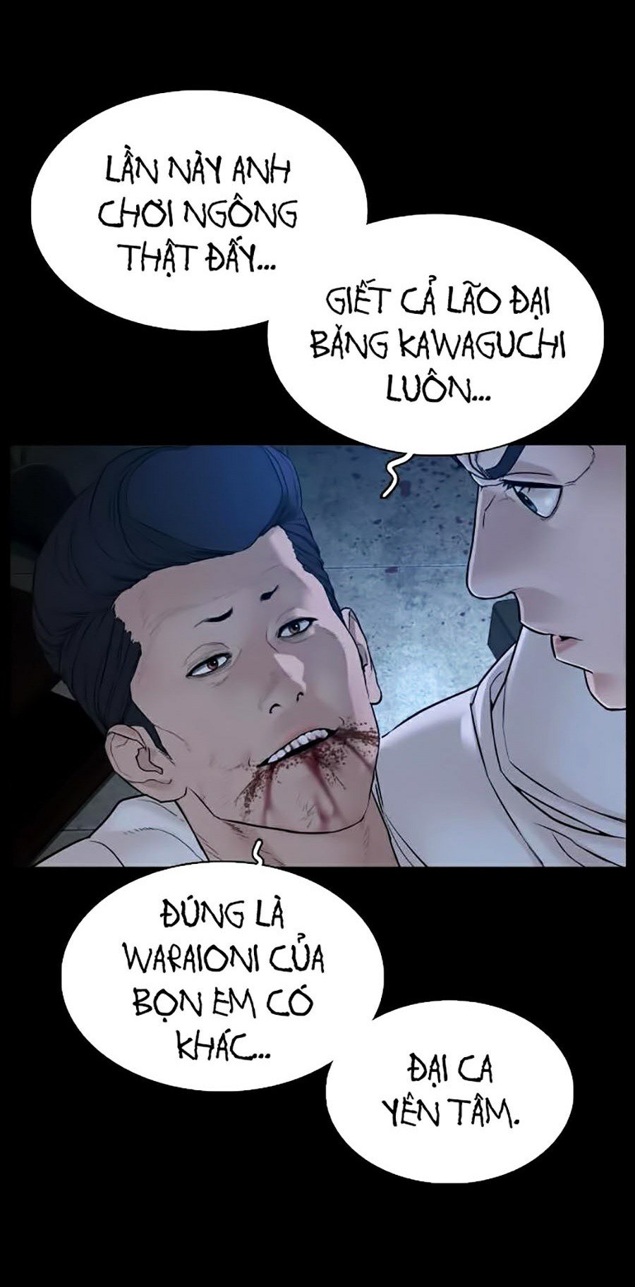 Học Cách Chiến Đấu Chapter 98 - Trang 38