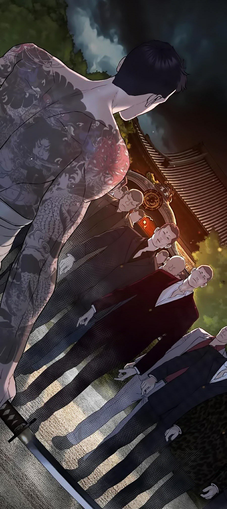 Học Cách Chiến Đấu Chapter 98 - Trang 46
