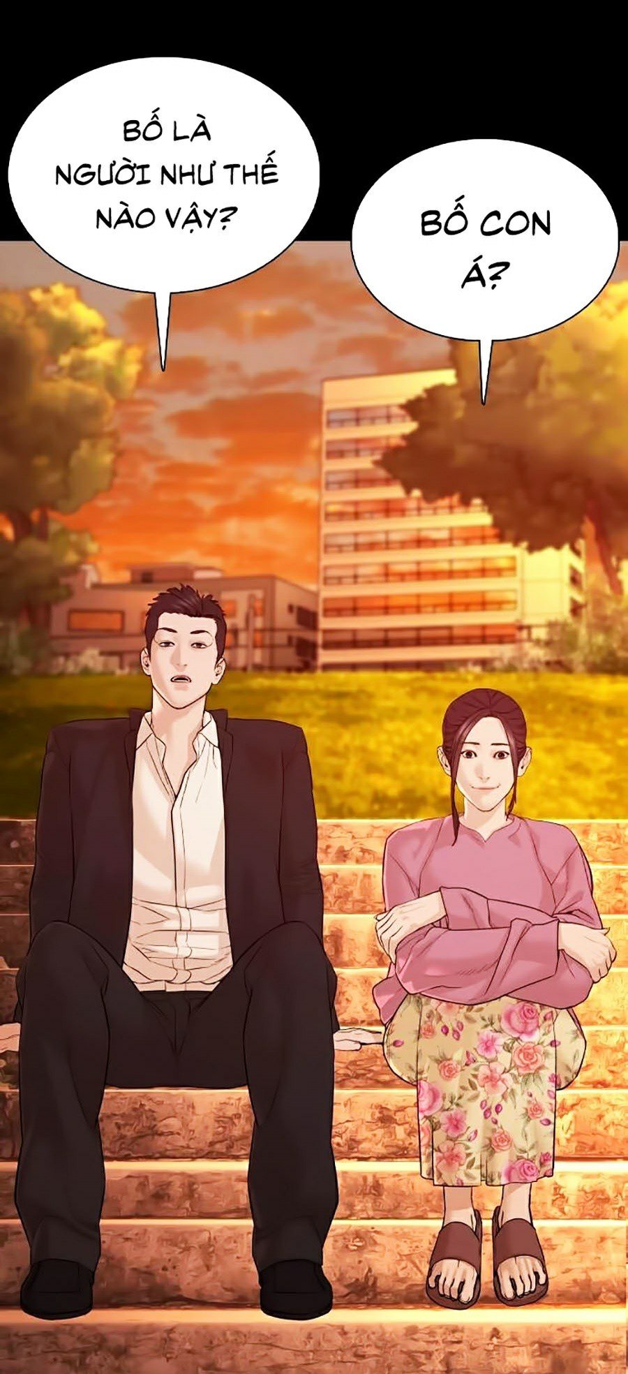 Học Cách Chiến Đấu Chapter 98 - Trang 5