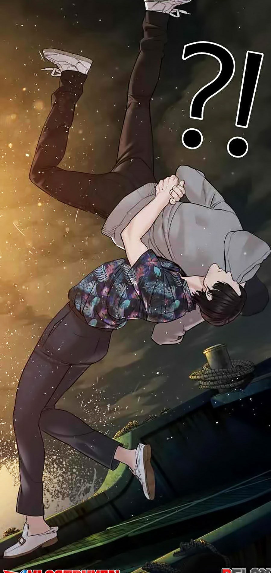 Học Cách Chiến Đấu Chapter 99 - Trang 20
