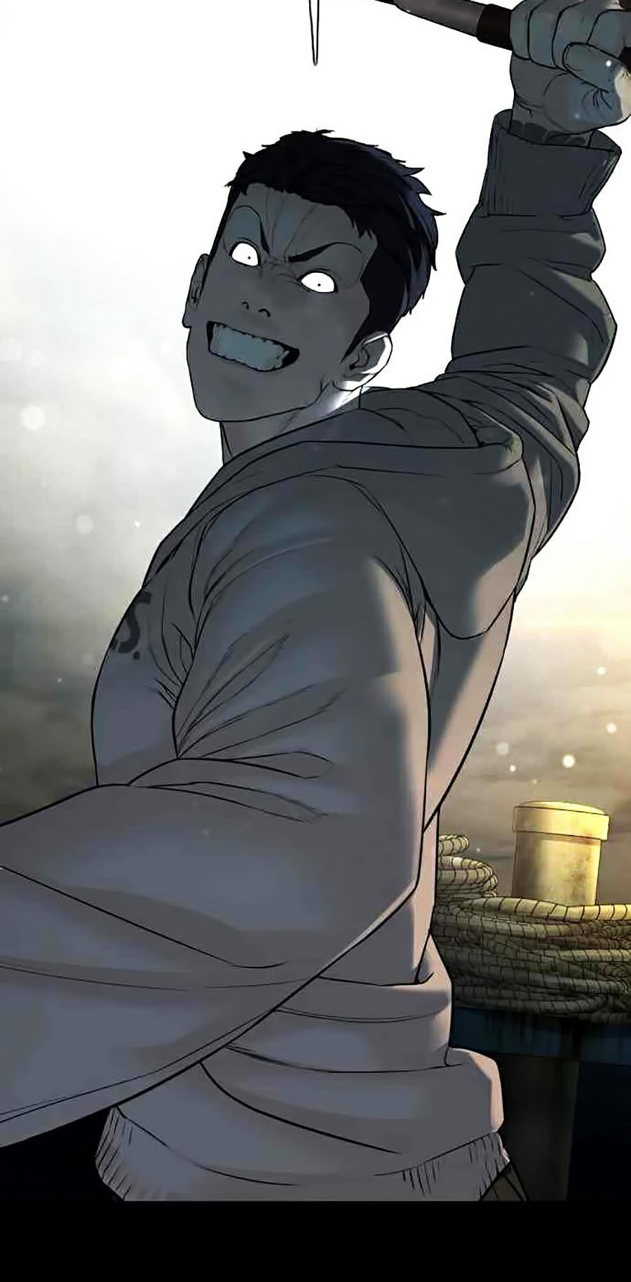 Học Cách Chiến Đấu Chapter 99 - Trang 29