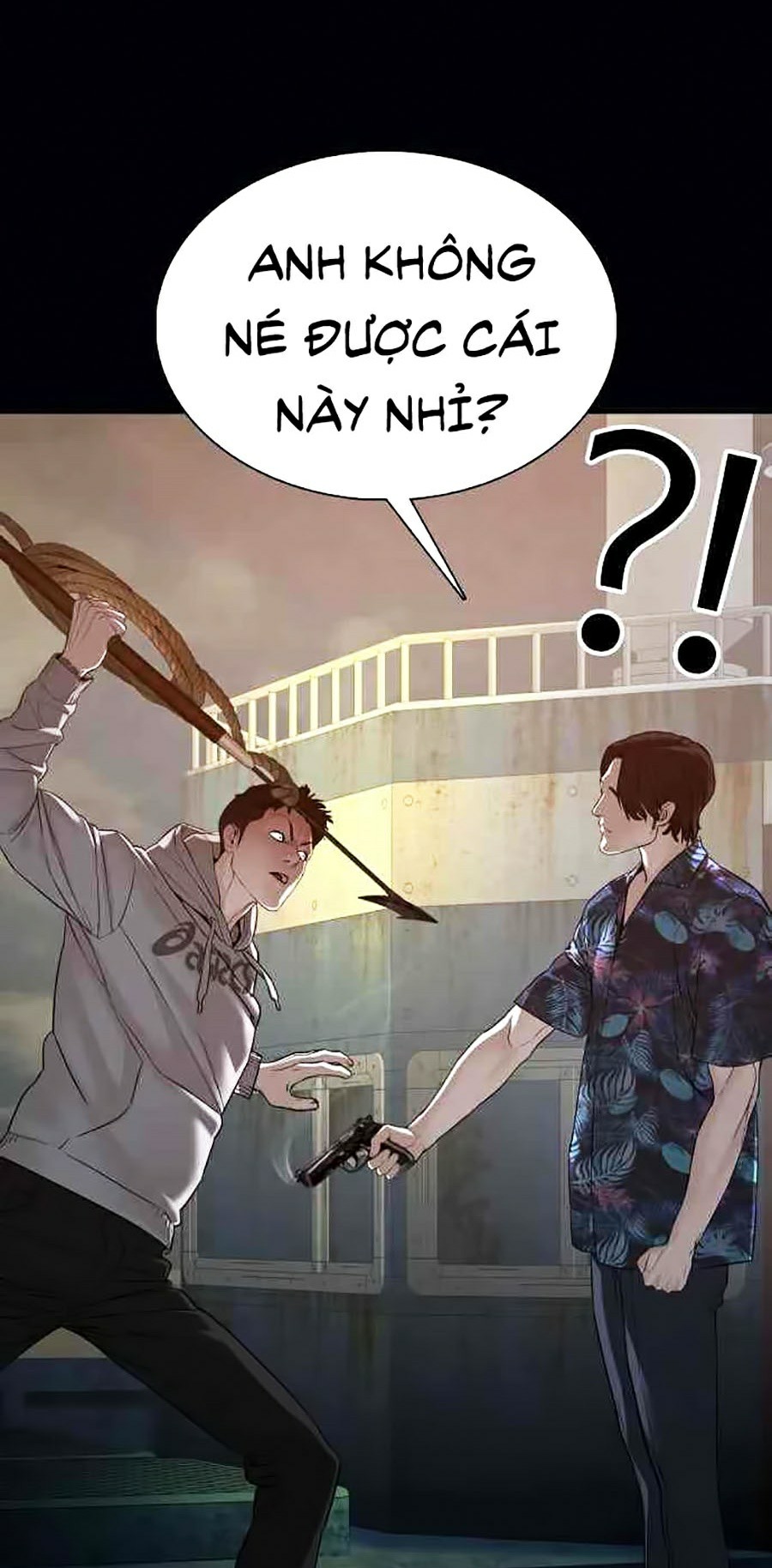 Học Cách Chiến Đấu Chapter 99 - Trang 32