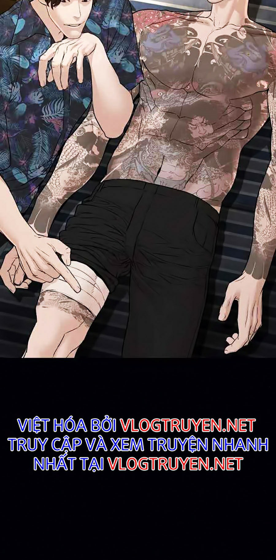 Học Cách Chiến Đấu Chapter 99 - Trang 40