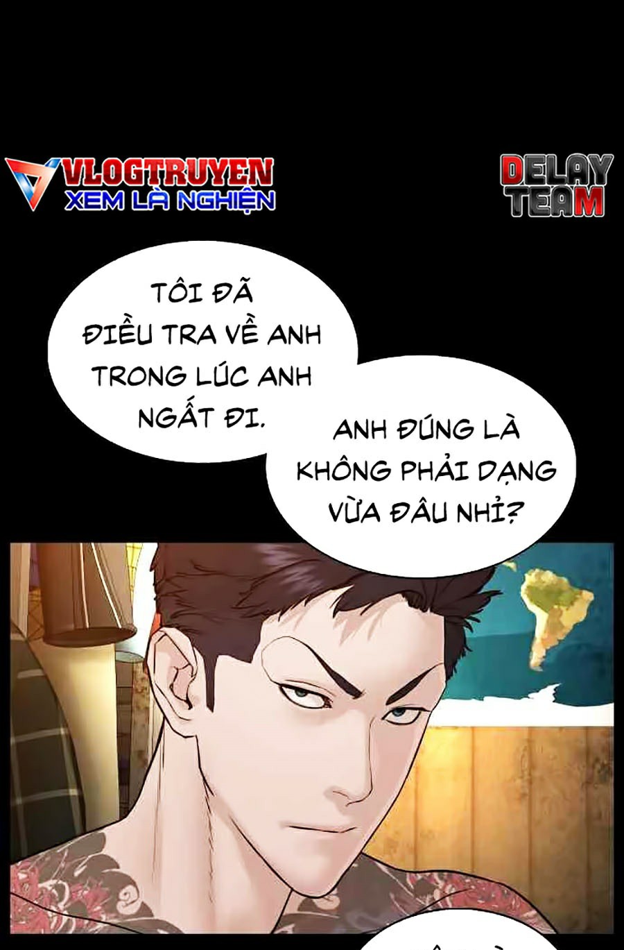 Học Cách Chiến Đấu Chapter 99 - Trang 42