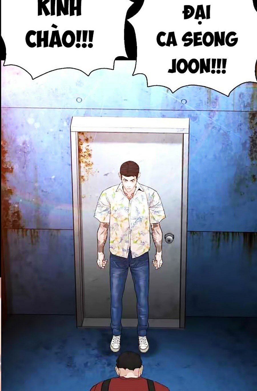 Học Cách Chiến Đấu Chapter 99 - Trang 47