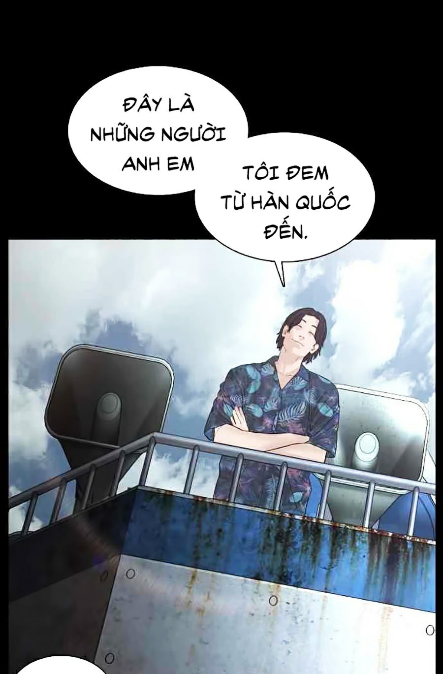 Học Cách Chiến Đấu Chapter 99 - Trang 49