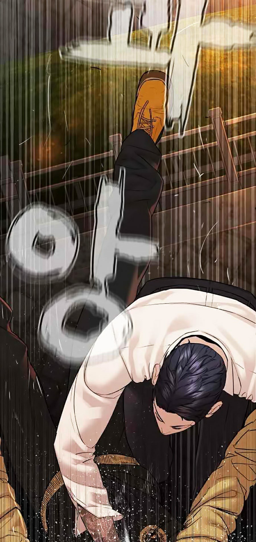 Học Cách Chiến Đấu Chapter 99 - Trang 9