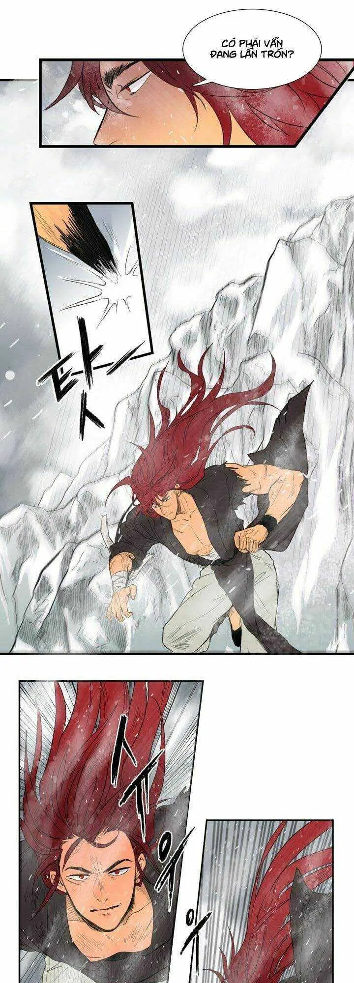 Học Sĩ Trùng Sinh Chapter 1 - Trang 10