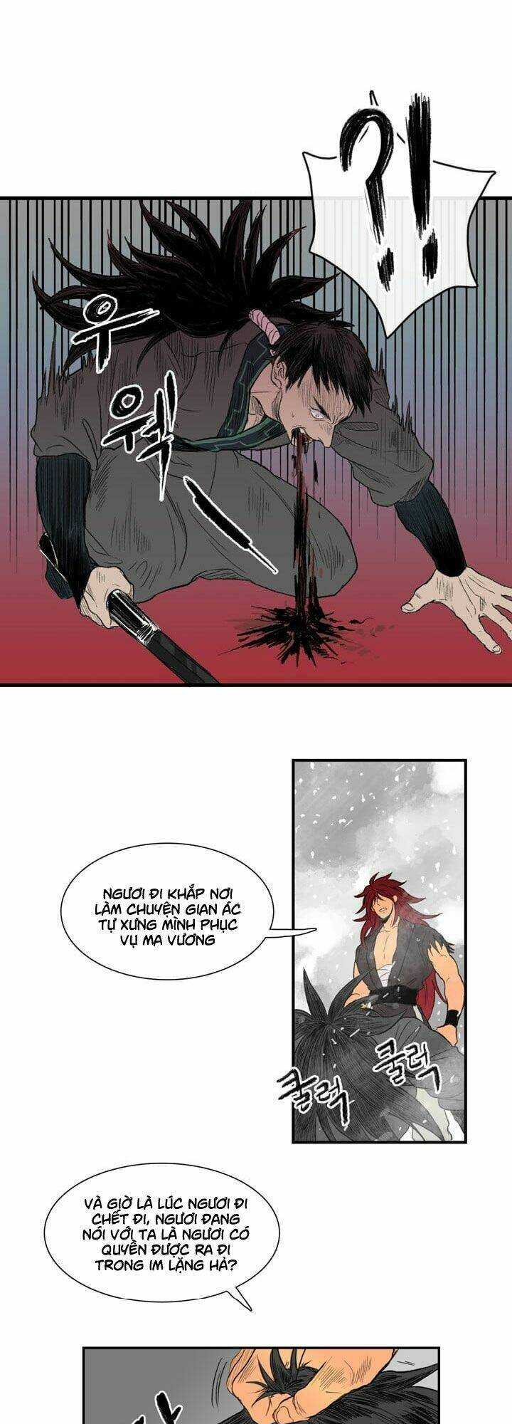 Học Sĩ Trùng Sinh Chapter 1 - Trang 22