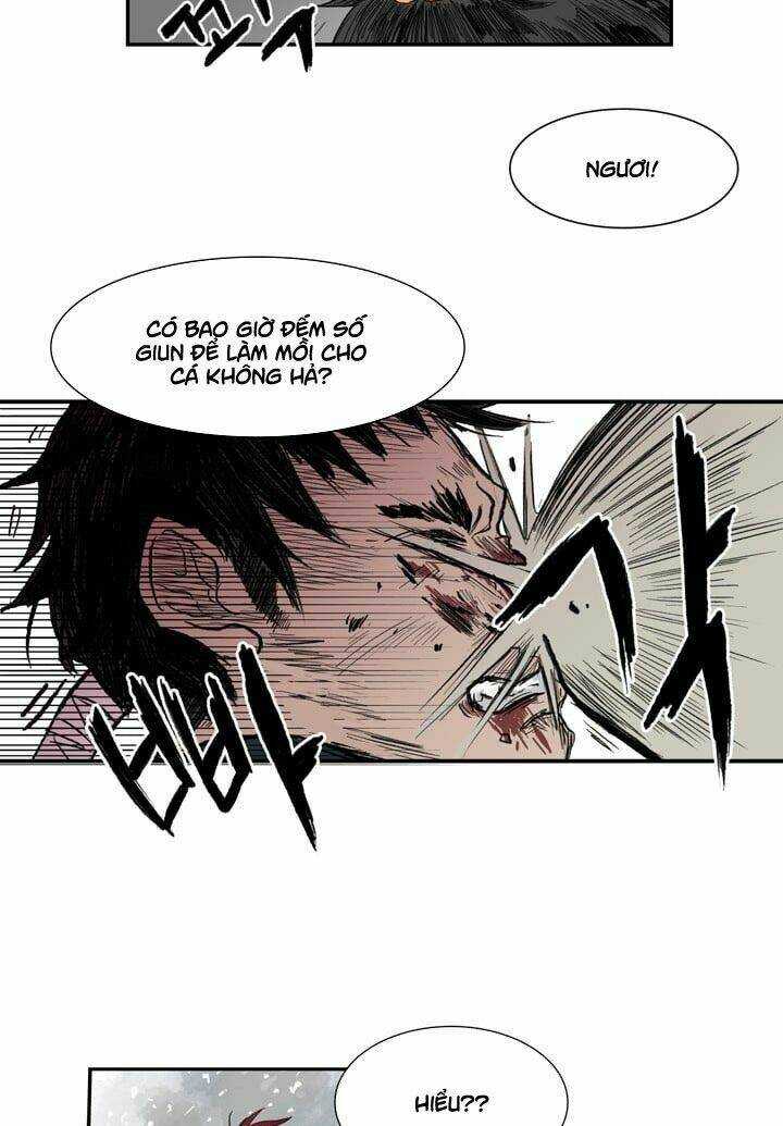 Học Sĩ Trùng Sinh Chapter 1 - Trang 23