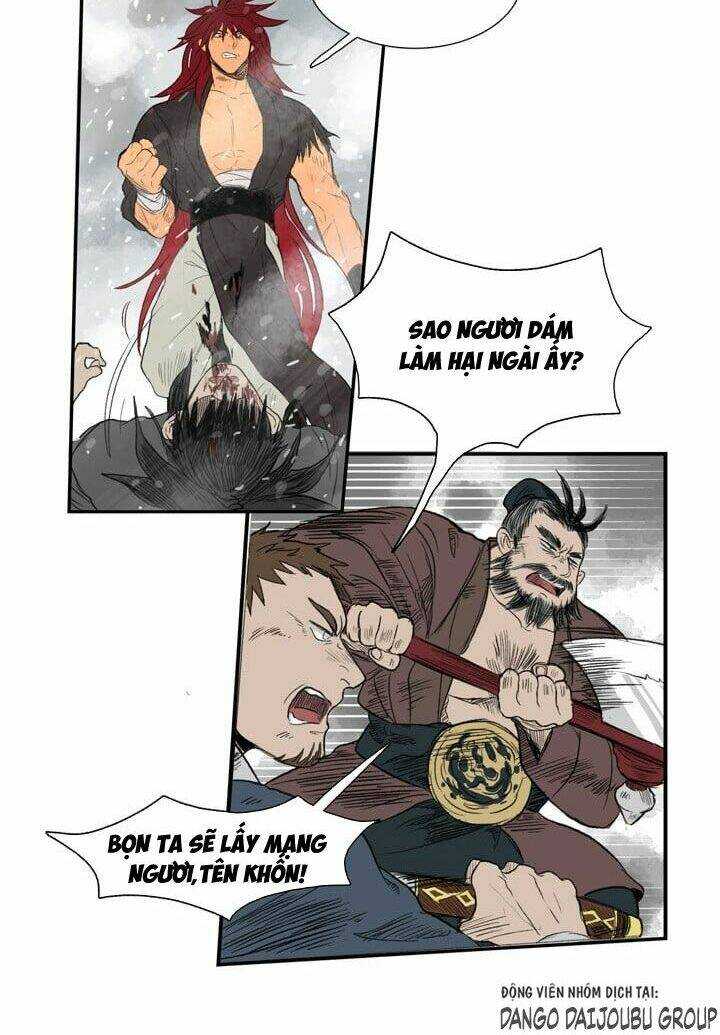 Học Sĩ Trùng Sinh Chapter 1 - Trang 24