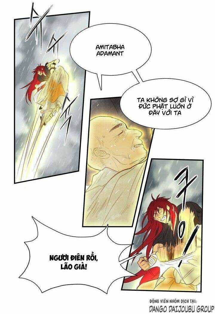 Học Sĩ Trùng Sinh Chapter 1 - Trang 27