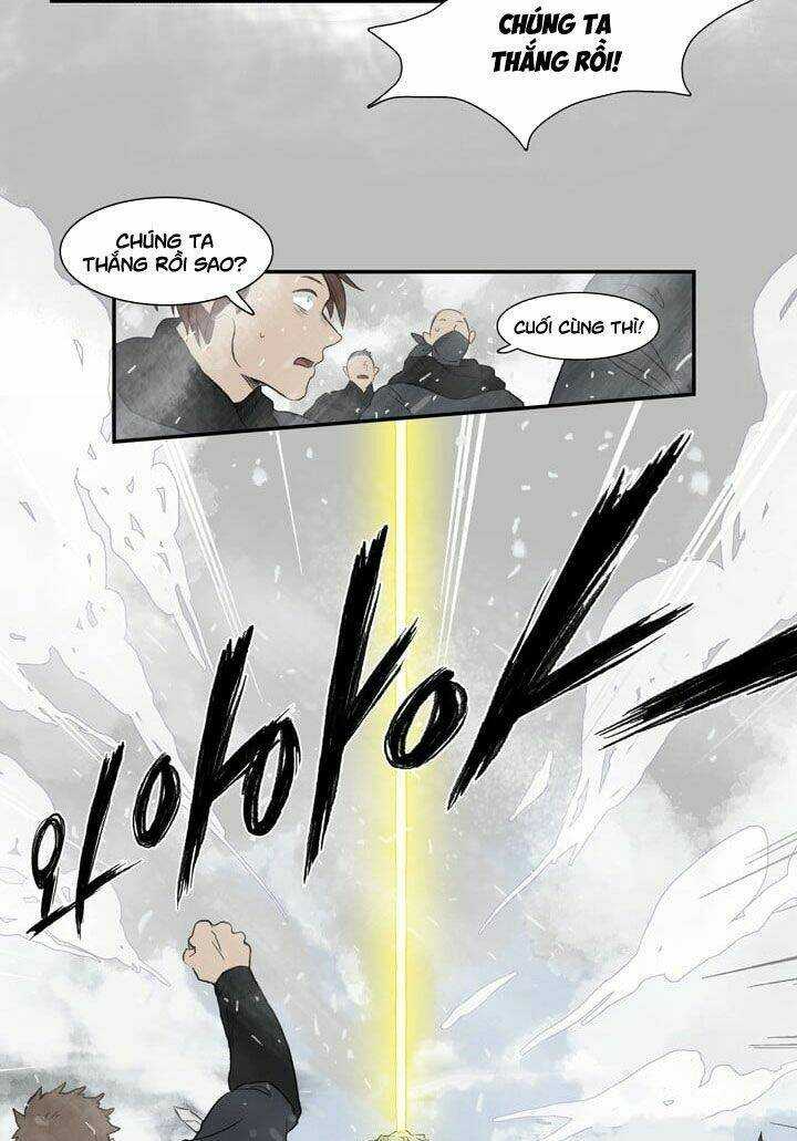 Học Sĩ Trùng Sinh Chapter 1 - Trang 32