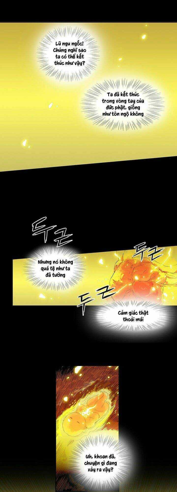 Học Sĩ Trùng Sinh Chapter 1 - Trang 34
