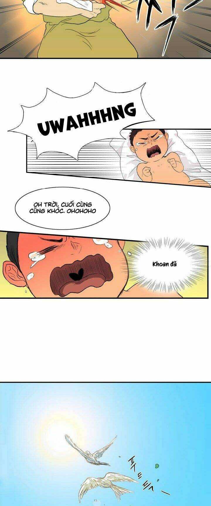 Học Sĩ Trùng Sinh Chapter 1 - Trang 38