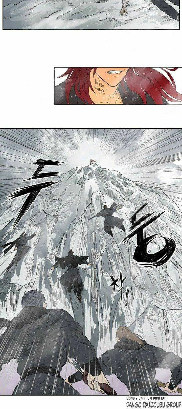 Học Sĩ Trùng Sinh Chapter 1 - Trang 4