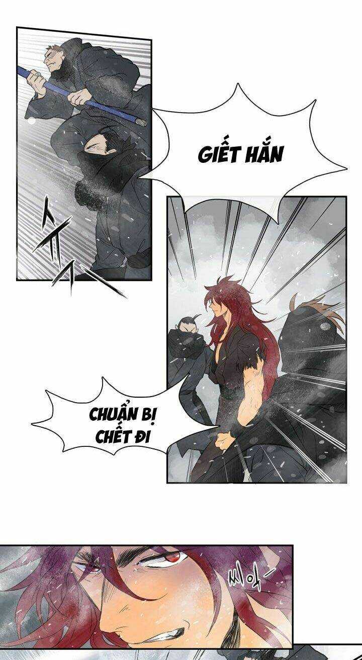 Học Sĩ Trùng Sinh Chapter 1 - Trang 5