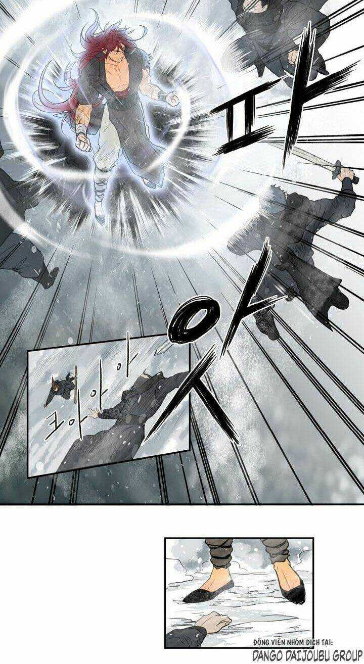 Học Sĩ Trùng Sinh Chapter 1 - Trang 6