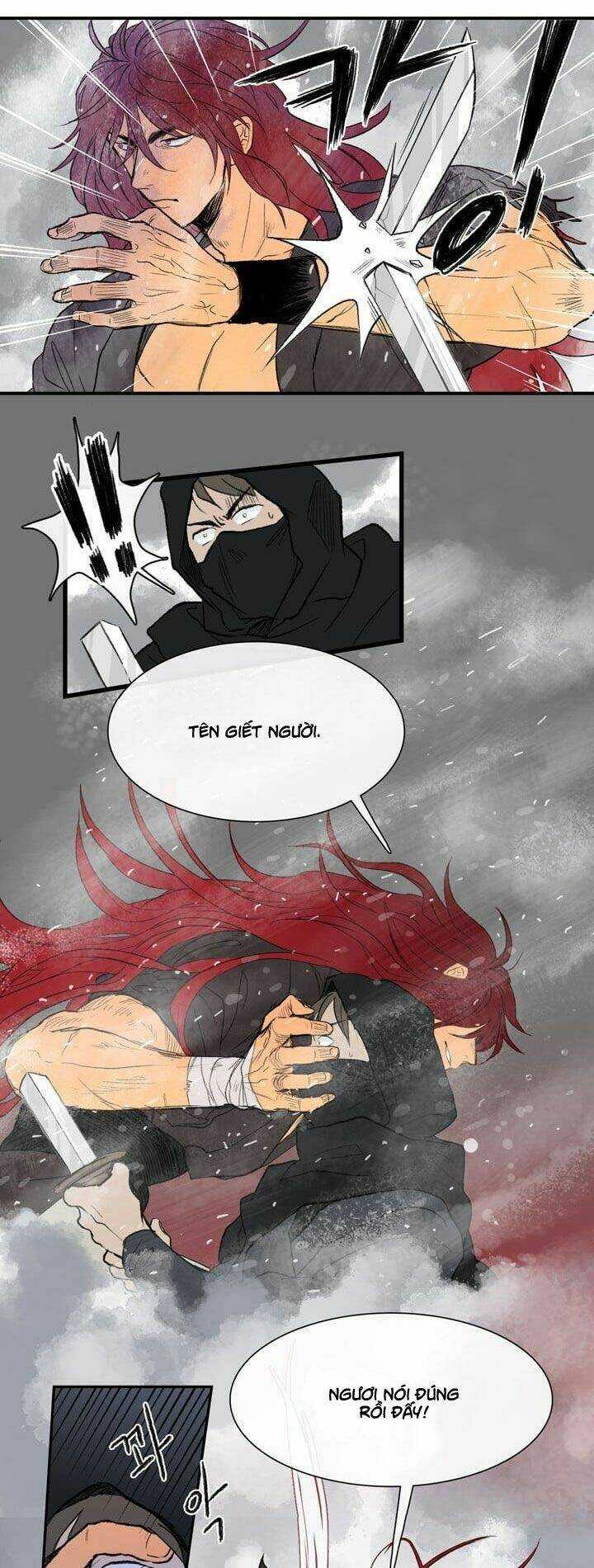 Học Sĩ Trùng Sinh Chapter 1 - Trang 8