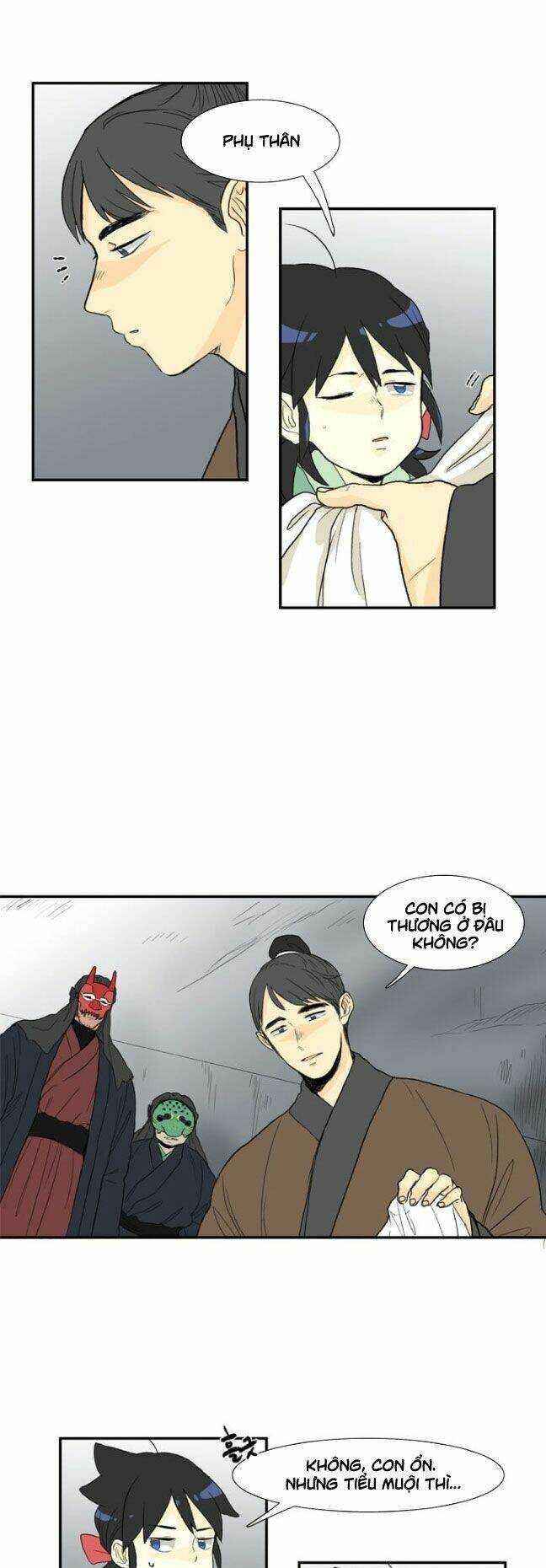 Học Sĩ Trùng Sinh Chapter 10 - Trang 10