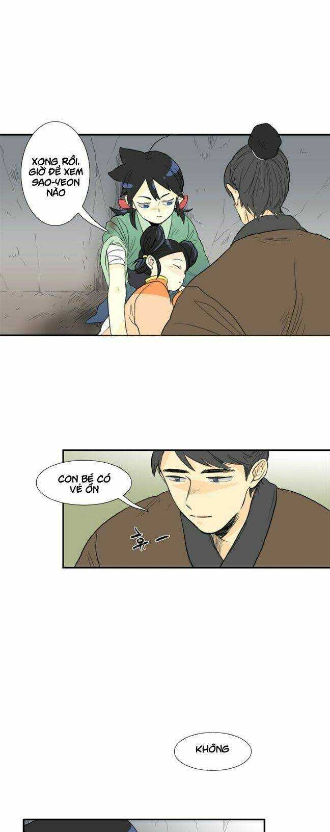 Học Sĩ Trùng Sinh Chapter 10 - Trang 12
