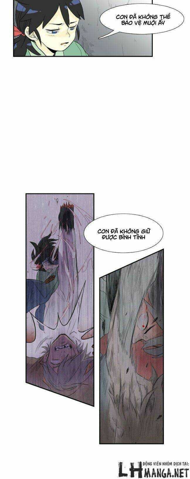 Học Sĩ Trùng Sinh Chapter 10 - Trang 13