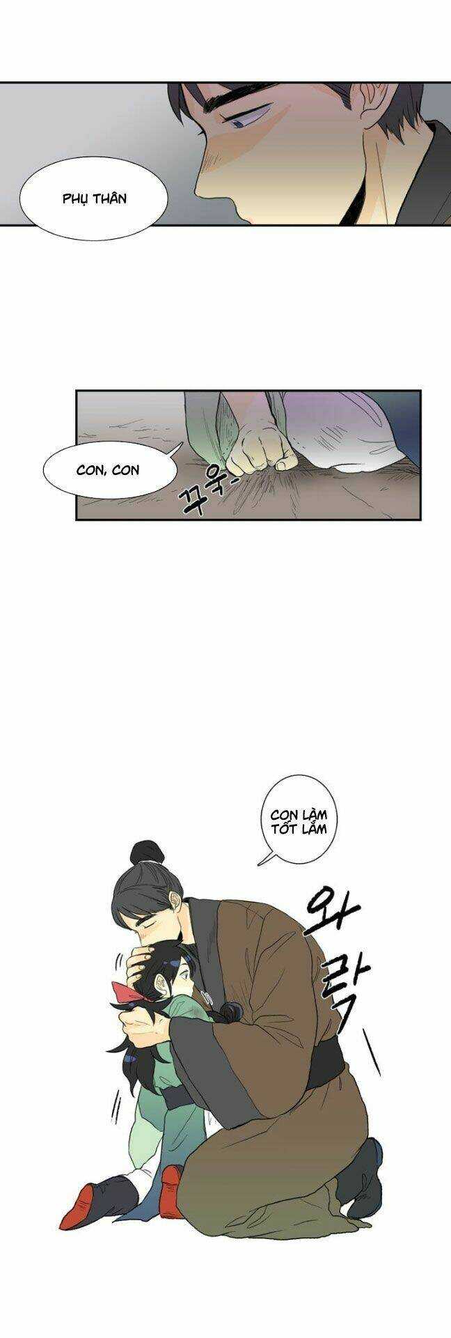 Học Sĩ Trùng Sinh Chapter 10 - Trang 14