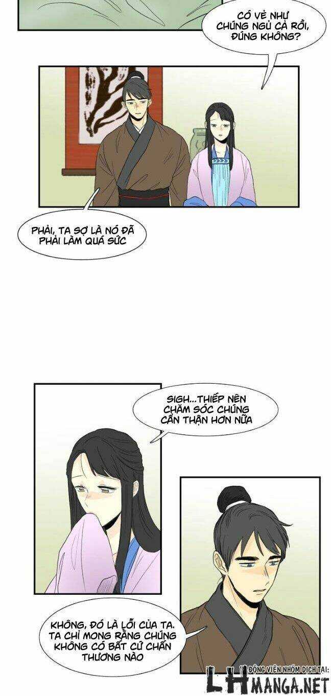 Học Sĩ Trùng Sinh Chapter 10 - Trang 17