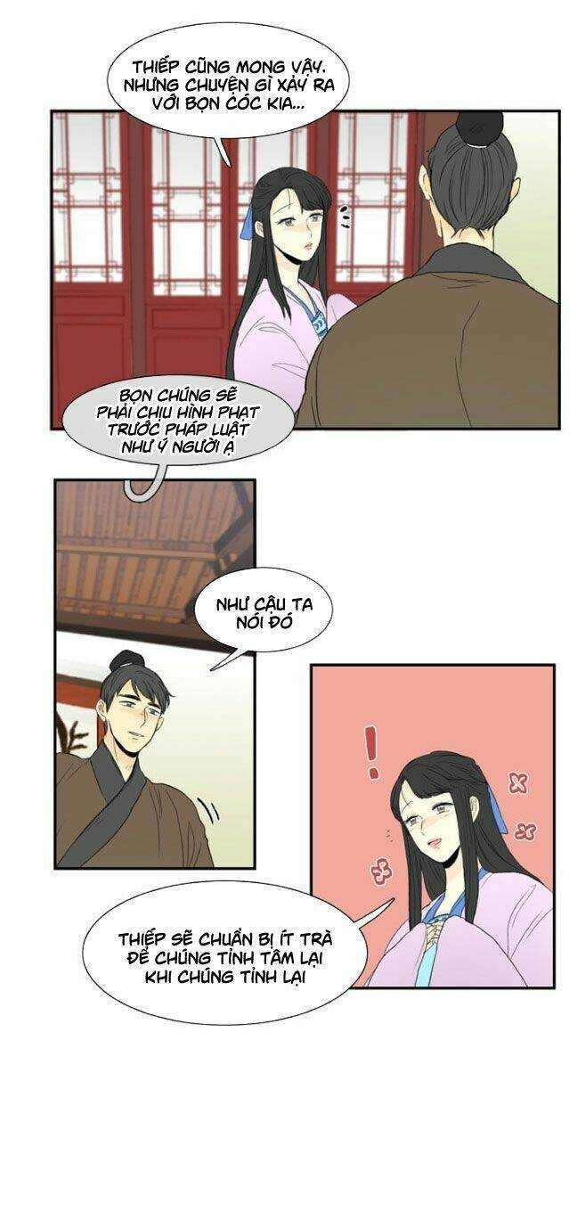 Học Sĩ Trùng Sinh Chapter 10 - Trang 18
