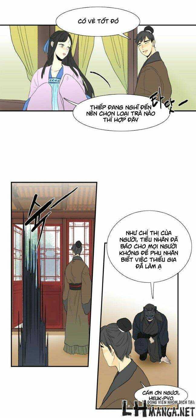 Học Sĩ Trùng Sinh Chapter 10 - Trang 19