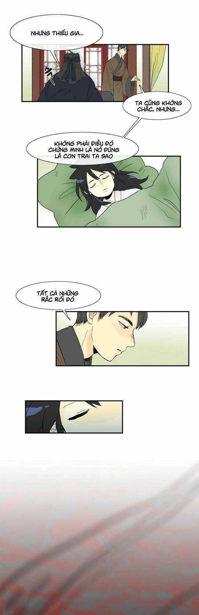 Học Sĩ Trùng Sinh Chapter 10 - Trang 20