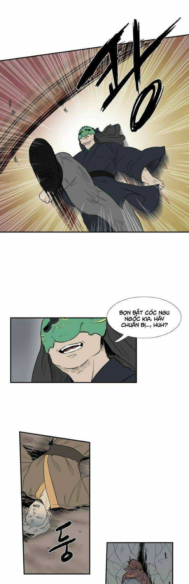 Học Sĩ Trùng Sinh Chapter 10 - Trang 3
