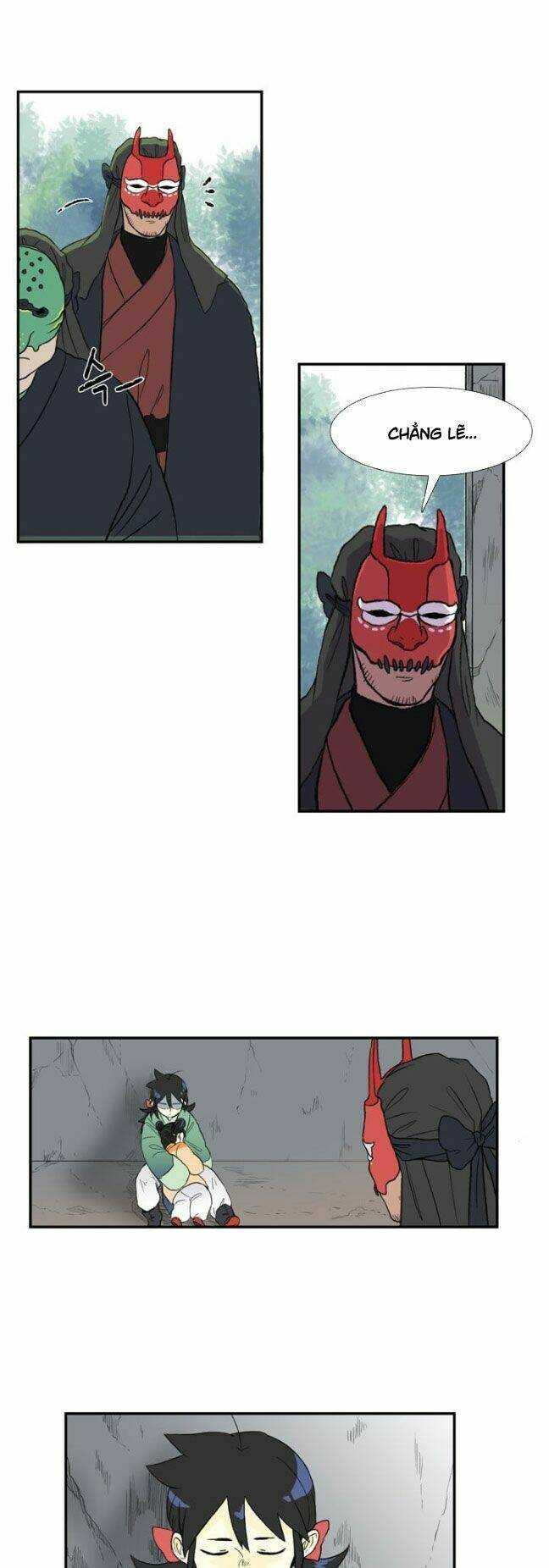 Học Sĩ Trùng Sinh Chapter 10 - Trang 6