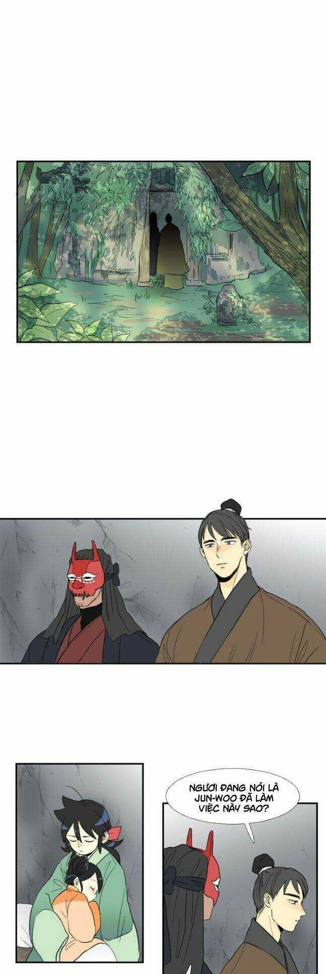 Học Sĩ Trùng Sinh Chapter 10 - Trang 8