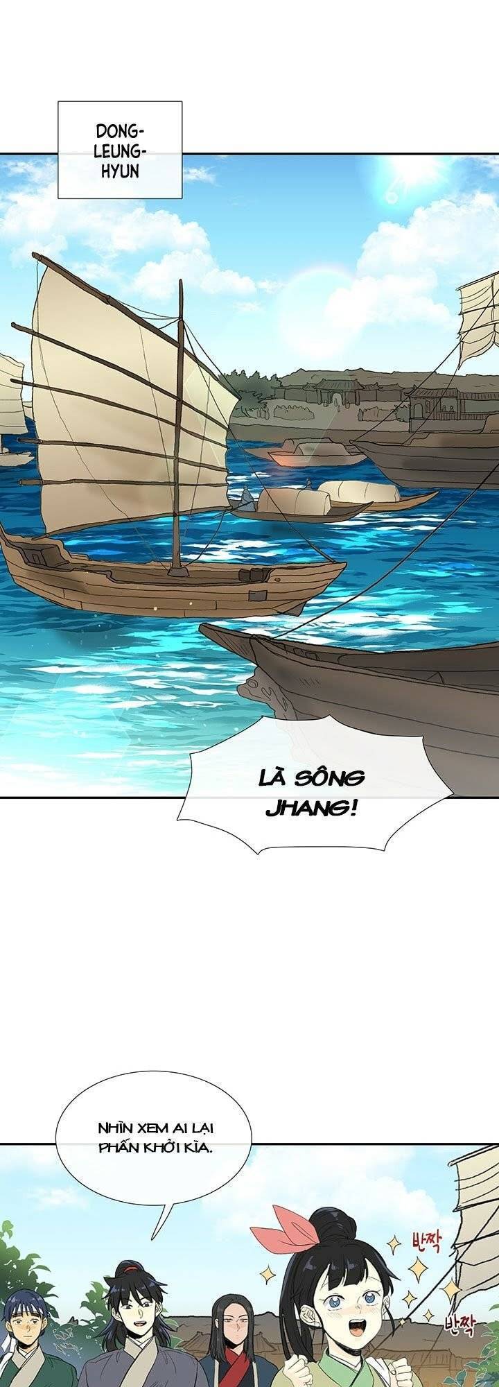 Học Sĩ Trùng Sinh Chapter 100 - Trang 2