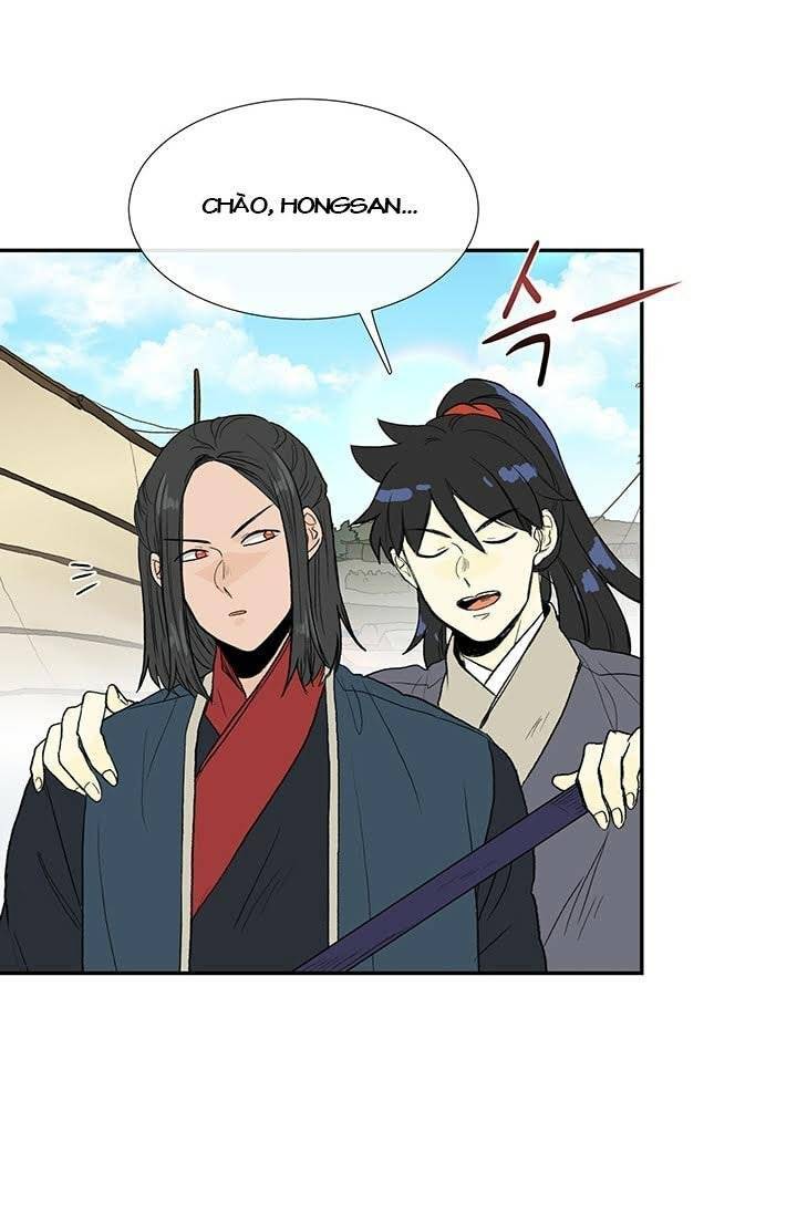 Học Sĩ Trùng Sinh Chapter 100 - Trang 20
