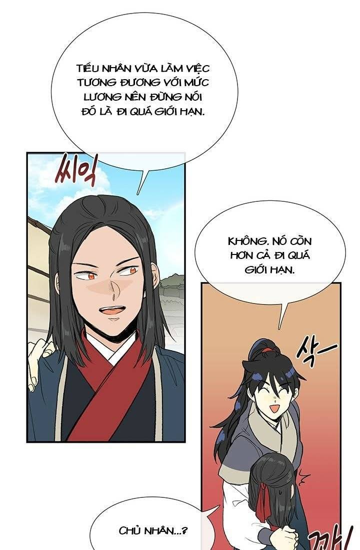 Học Sĩ Trùng Sinh Chapter 100 - Trang 21