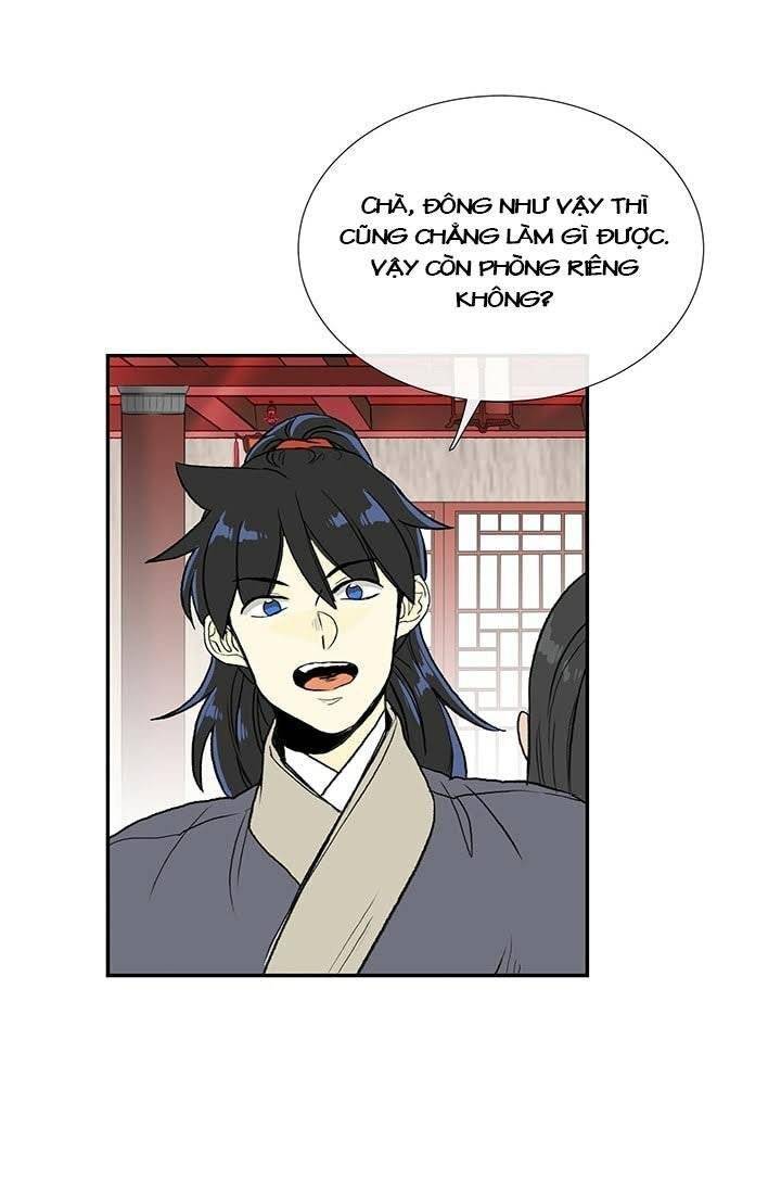 Học Sĩ Trùng Sinh Chapter 100 - Trang 28