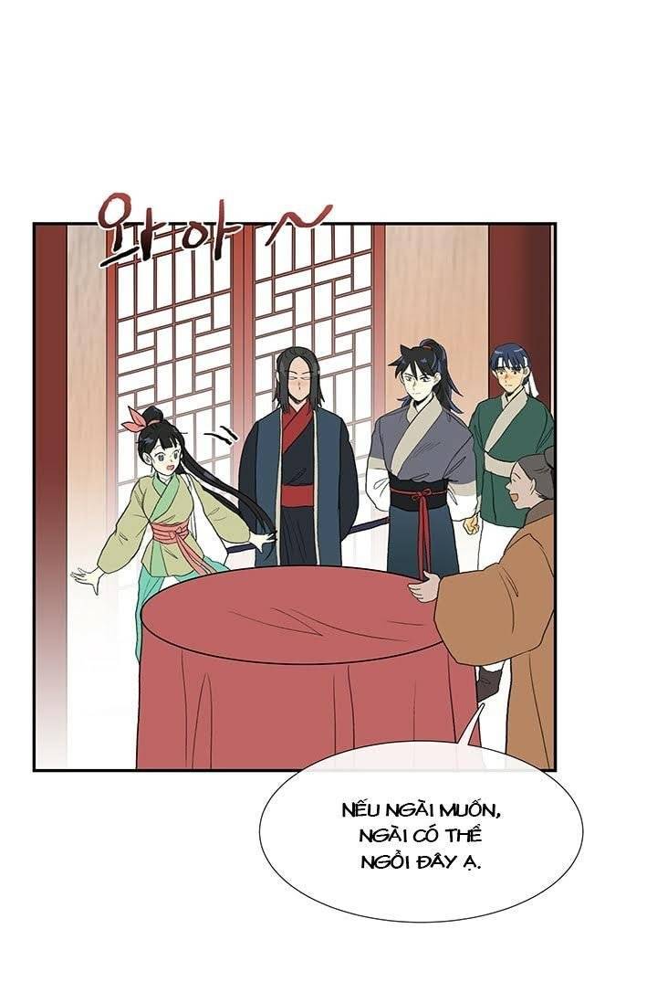 Học Sĩ Trùng Sinh Chapter 100 - Trang 36