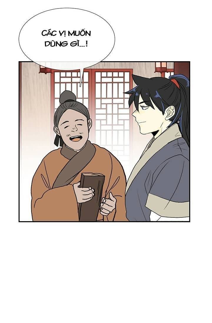 Học Sĩ Trùng Sinh Chapter 100 - Trang 37