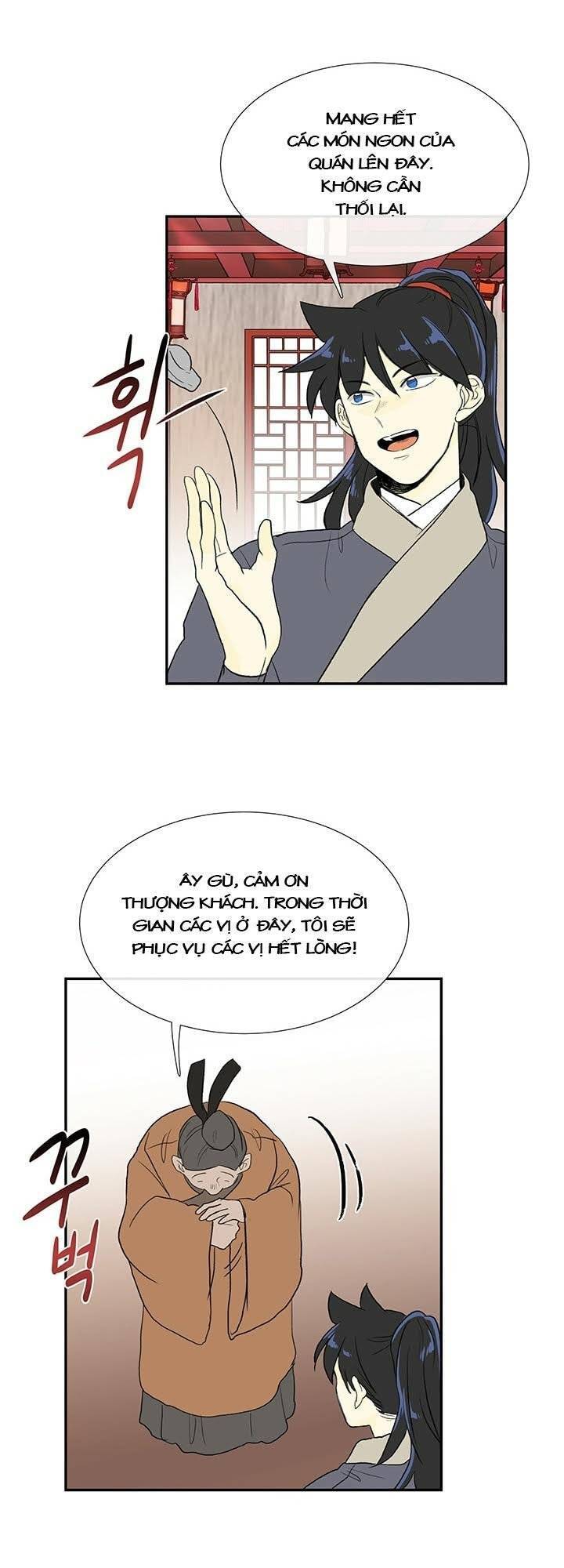 Học Sĩ Trùng Sinh Chapter 100 - Trang 38