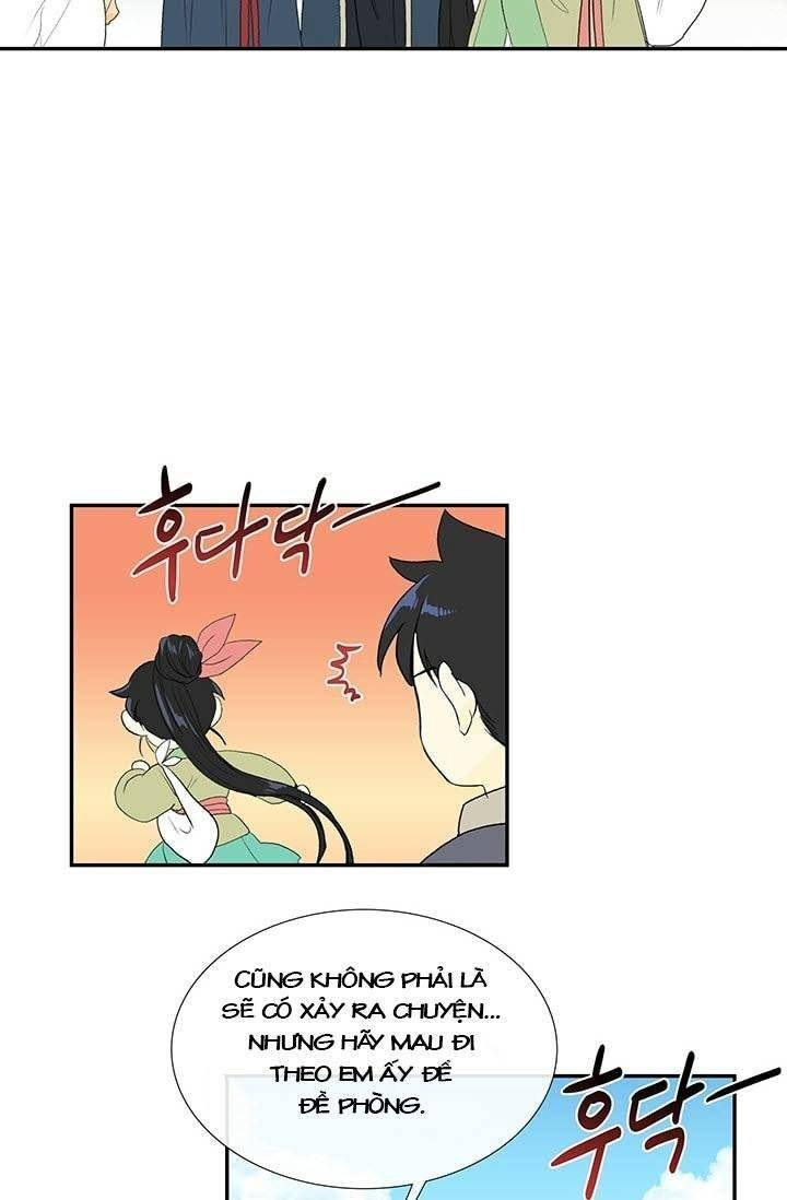 Học Sĩ Trùng Sinh Chapter 100 - Trang 4