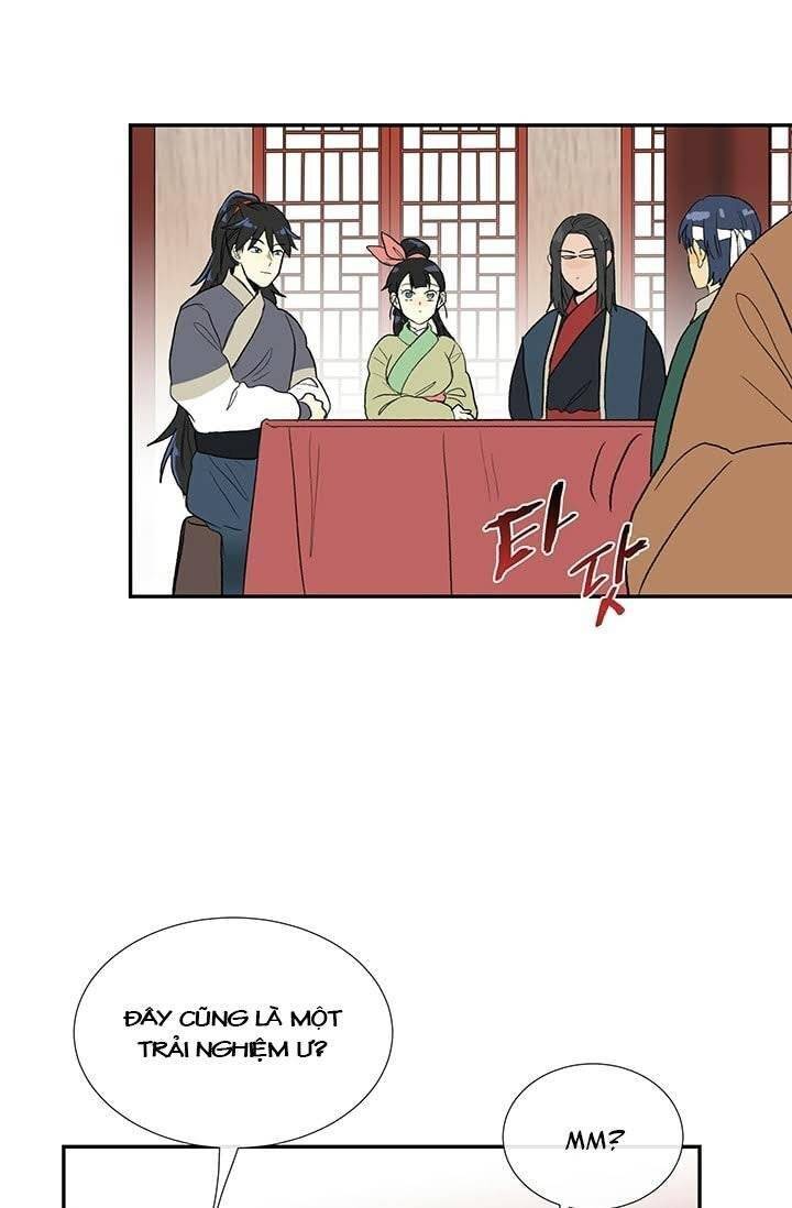Học Sĩ Trùng Sinh Chapter 100 - Trang 40