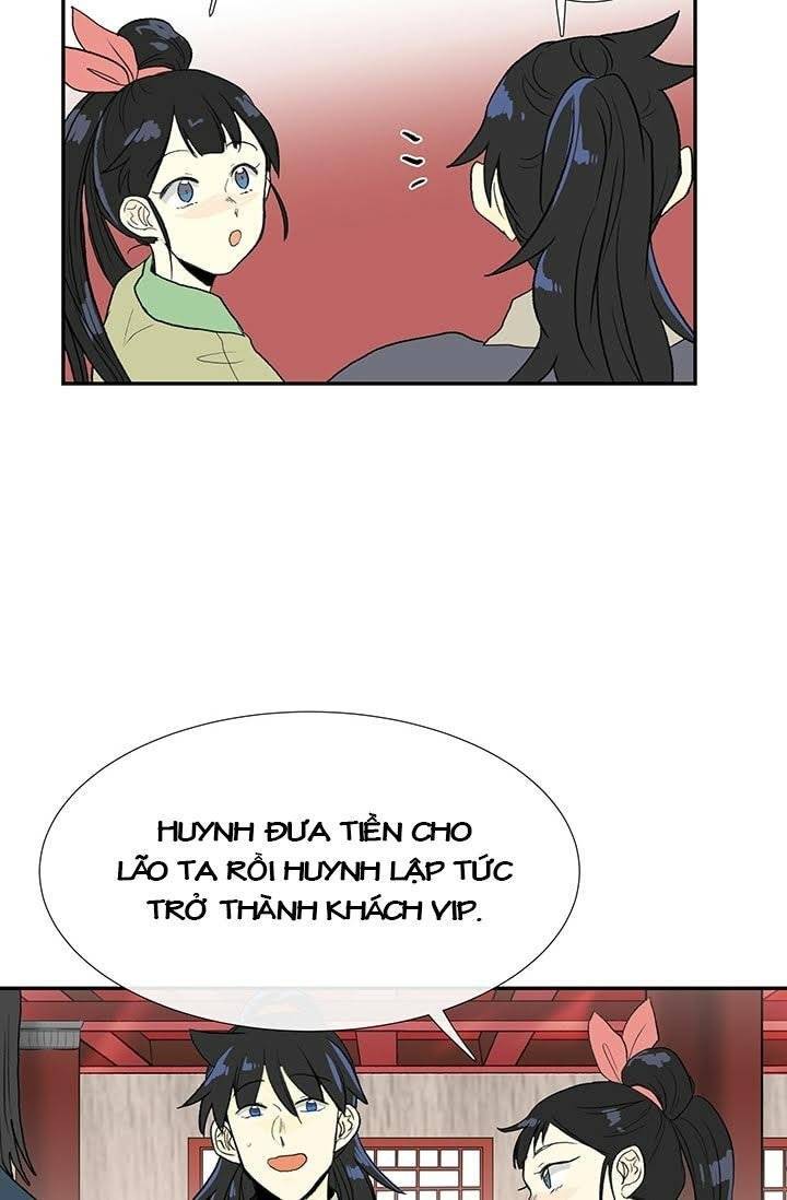 Học Sĩ Trùng Sinh Chapter 100 - Trang 41
