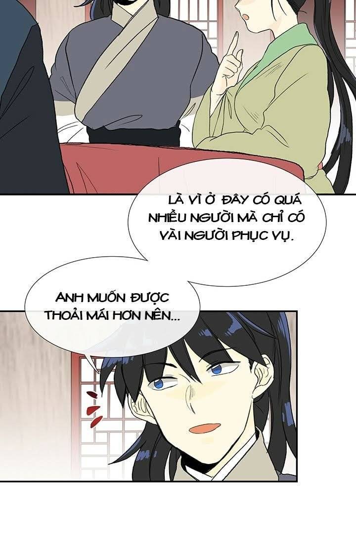 Học Sĩ Trùng Sinh Chapter 100 - Trang 42