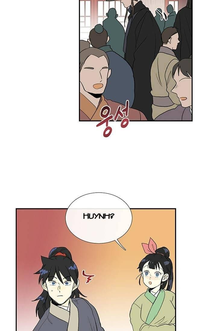 Học Sĩ Trùng Sinh Chapter 100 - Trang 45