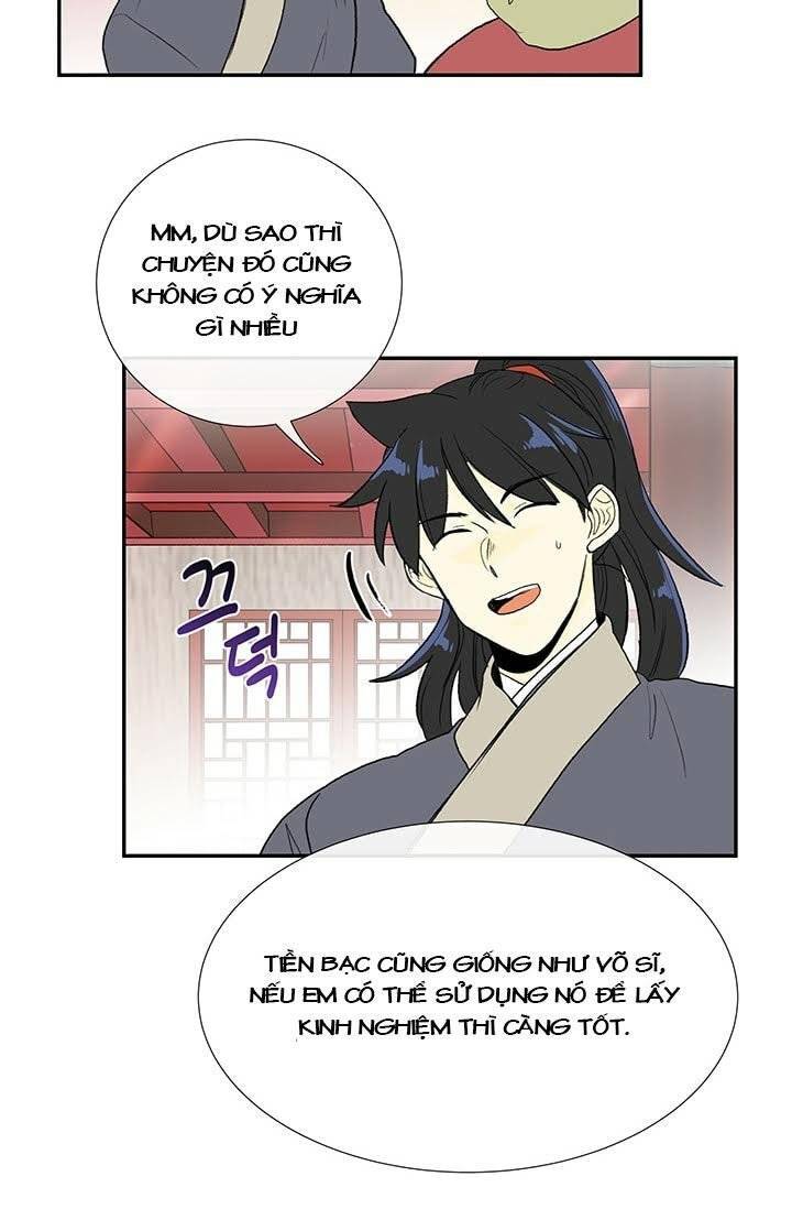 Học Sĩ Trùng Sinh Chapter 100 - Trang 46