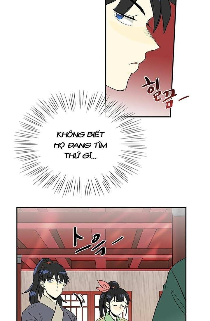Học Sĩ Trùng Sinh Chapter 100 - Trang 48